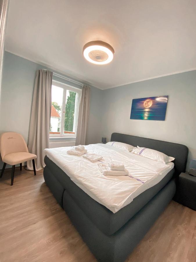 Villa Seebach Болтенхаген Екстериор снимка