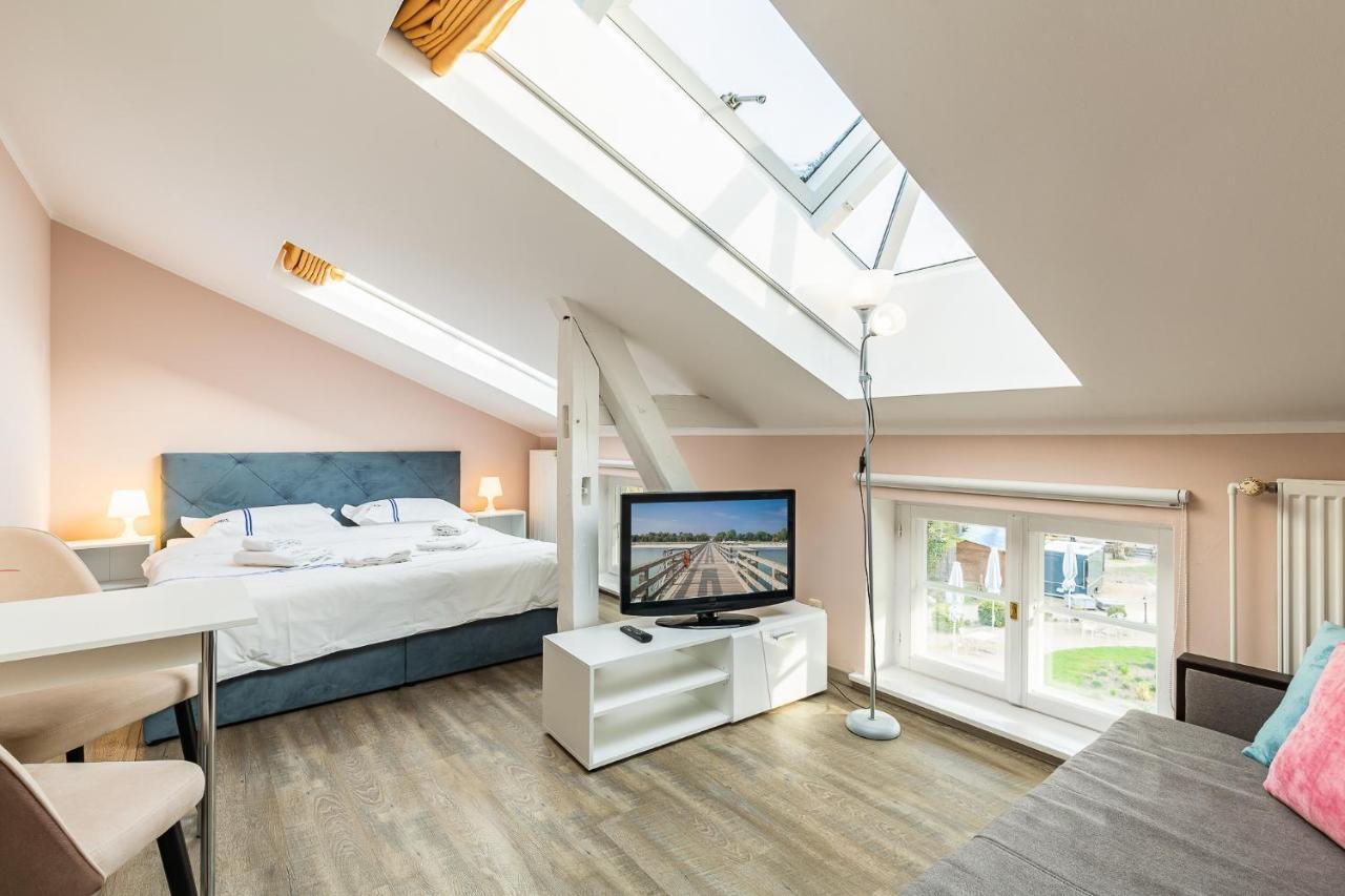 Villa Seebach Болтенхаген Екстериор снимка