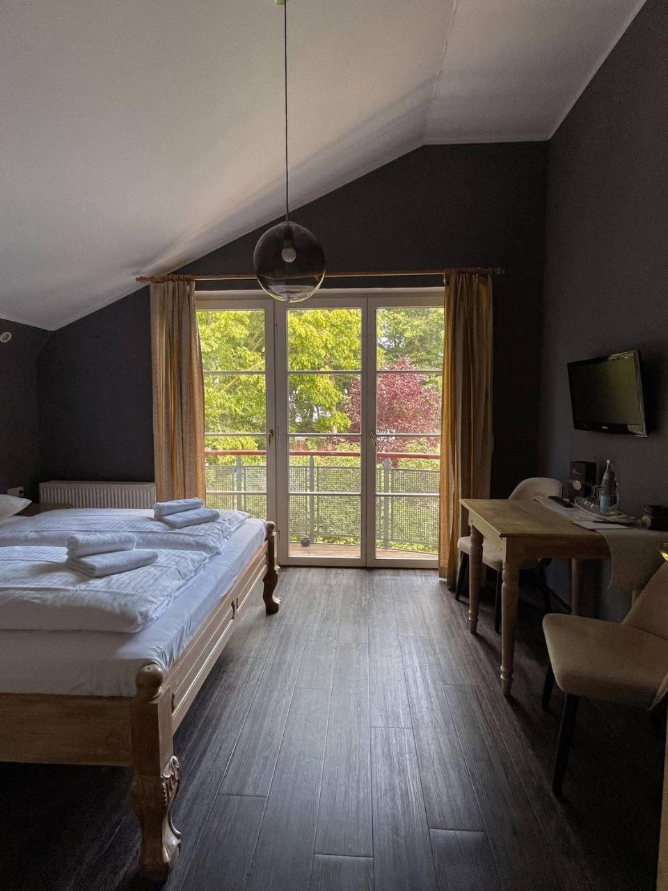 Villa Seebach Болтенхаген Екстериор снимка