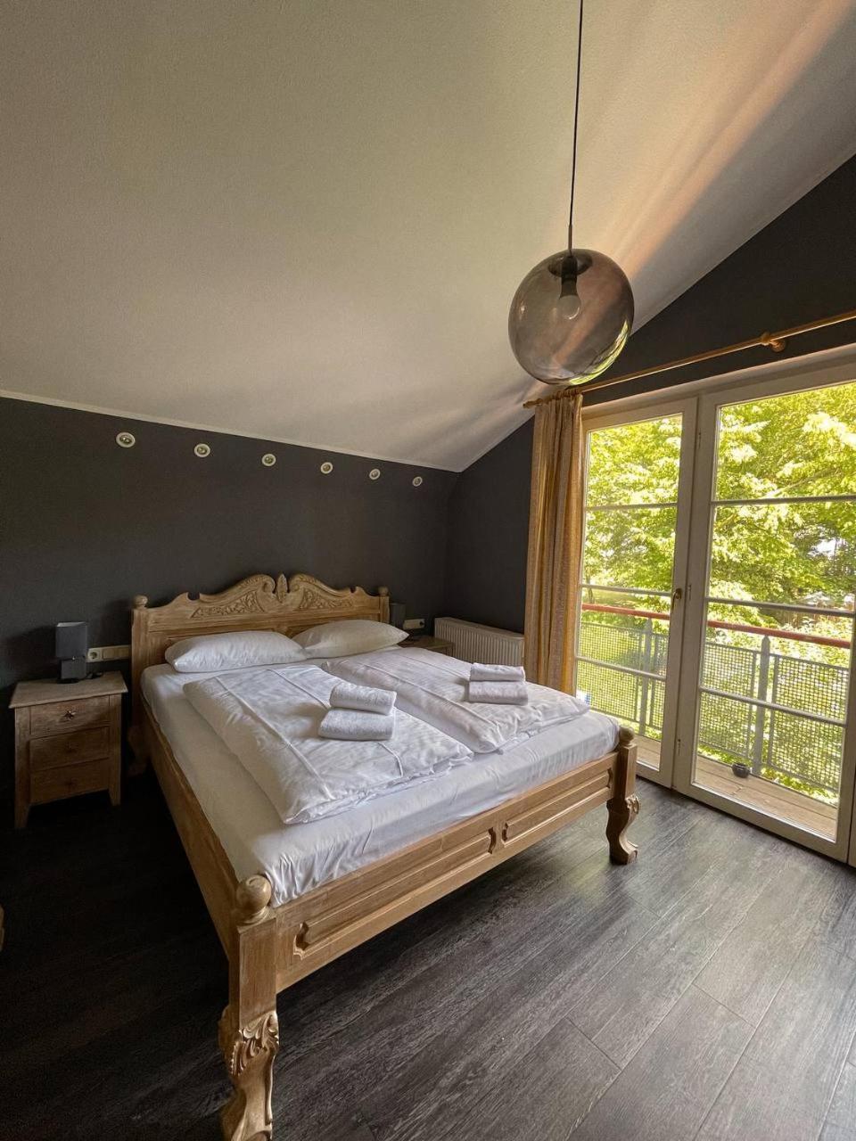 Villa Seebach Болтенхаген Екстериор снимка