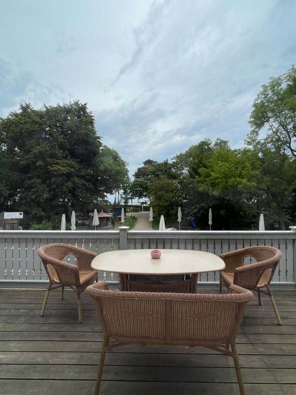 Villa Seebach Болтенхаген Екстериор снимка